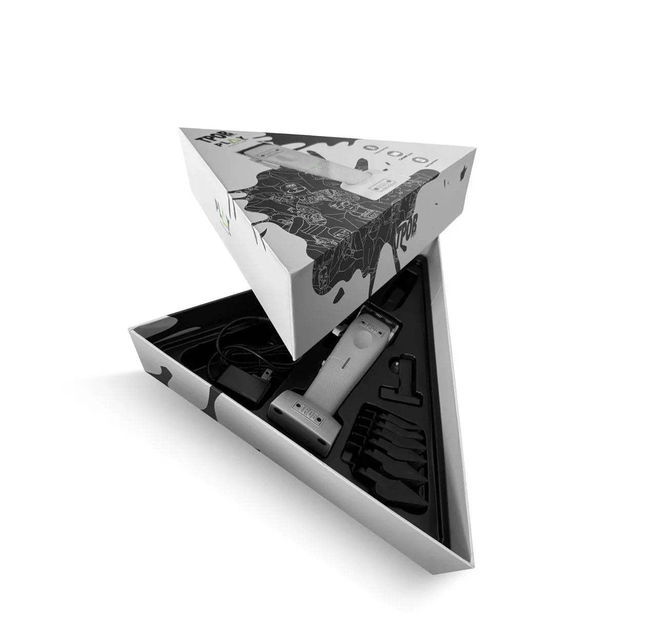 Play Mini Clipper (Light Grey Edition)