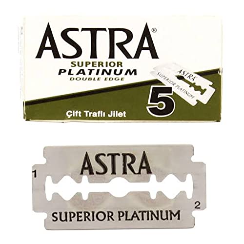 Astra Razor Blades Pack of 100