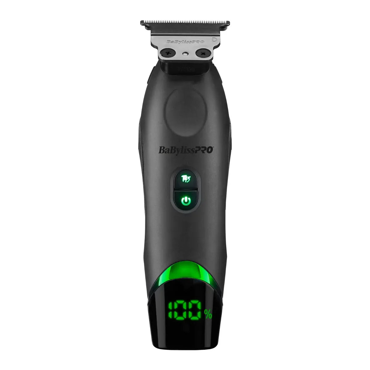 BaBylissPRO®
Tomb45®
Trimmer with Wireless Charging (charging pad sold separately)