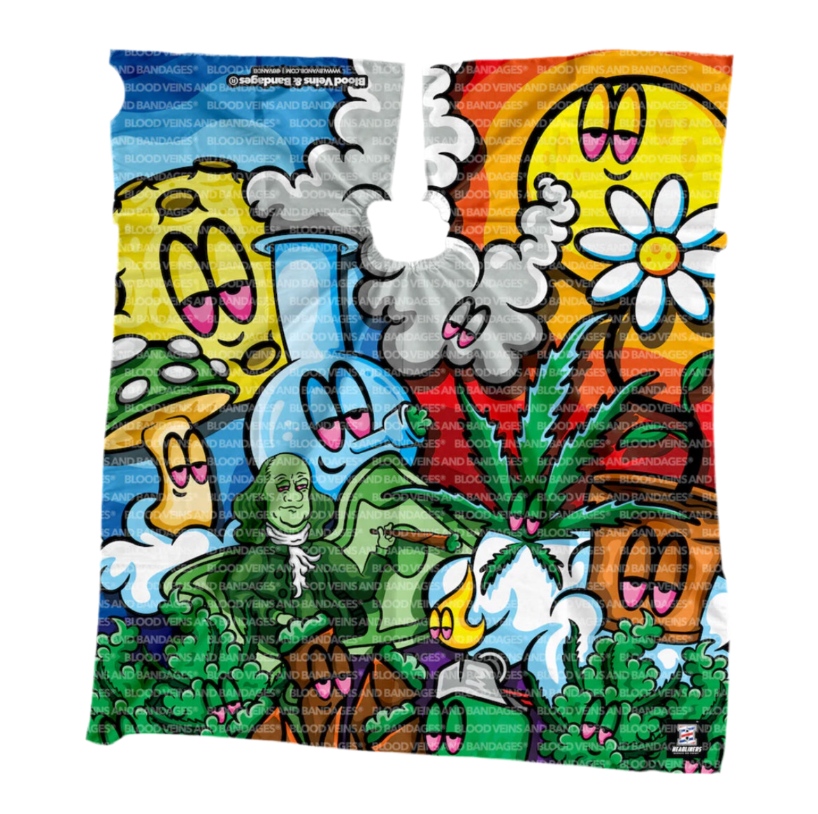 Ben Franklin- Collectible cape