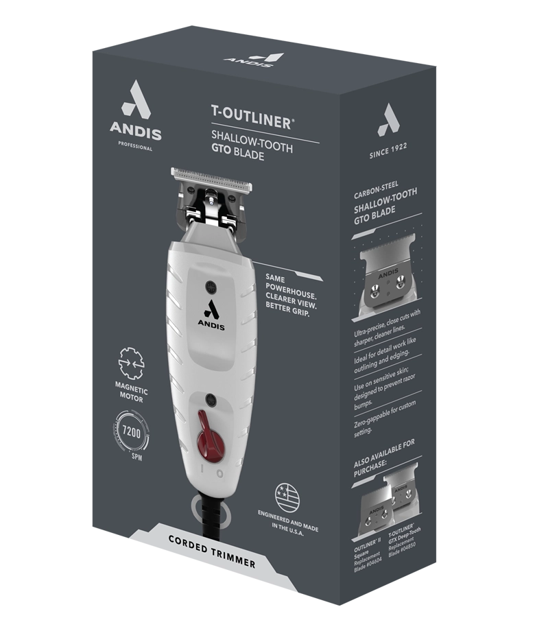 T Outliner Trimmer