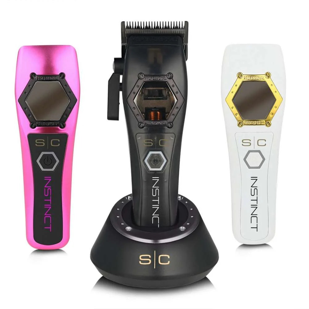 Instinct Metal Professional Hair Clipper