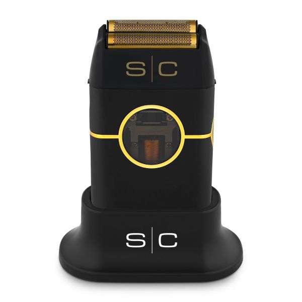 Instinct Metal Shaver - Professional Double Foil Shaver