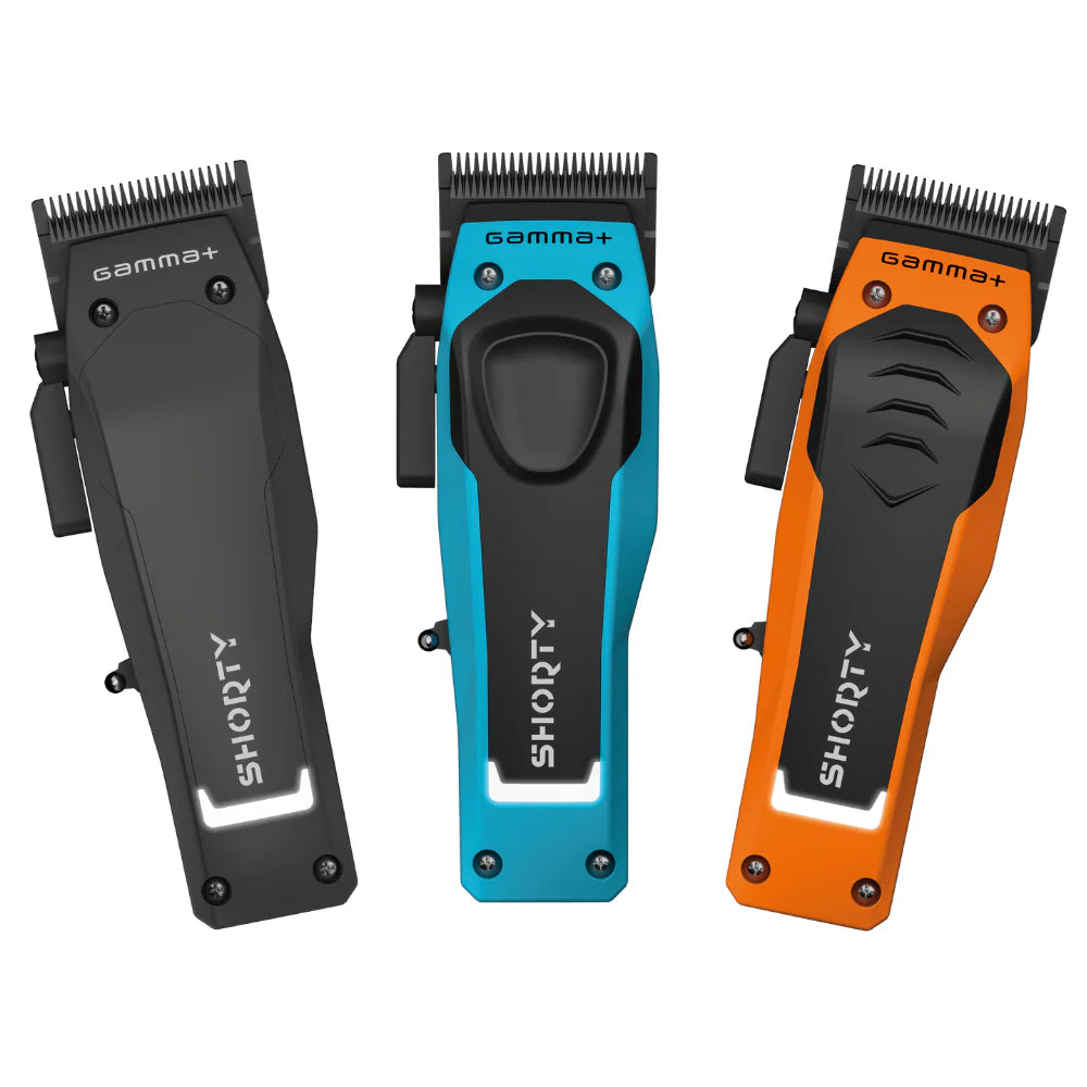 GAMMA+ Shorty Professional Cordless Clipper