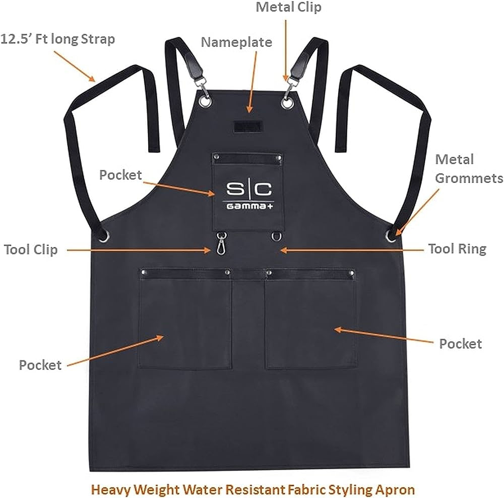 Gamma+ StyleCraft heavyweight apron