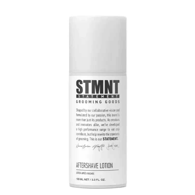 STMNT Aftershave Lotion