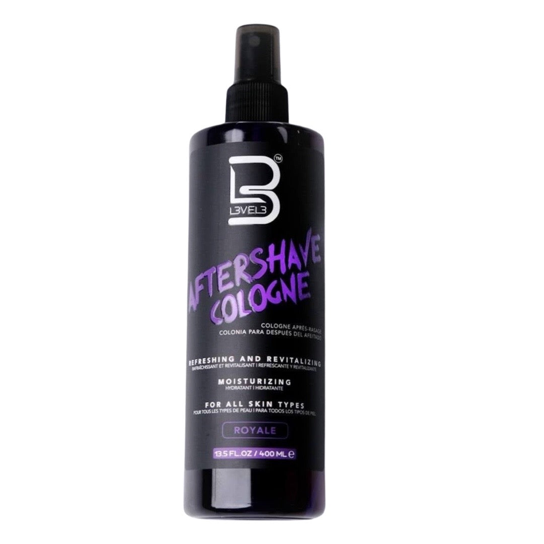 L3VEL 3 “ROYALE” Aftershave