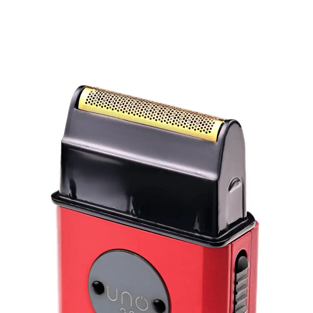 UNO 2.0 SHAVER - PROFESSIONAL SINGLE FOIL CORDLESS SHAVER WITH SUPERCHARGED MOTOR