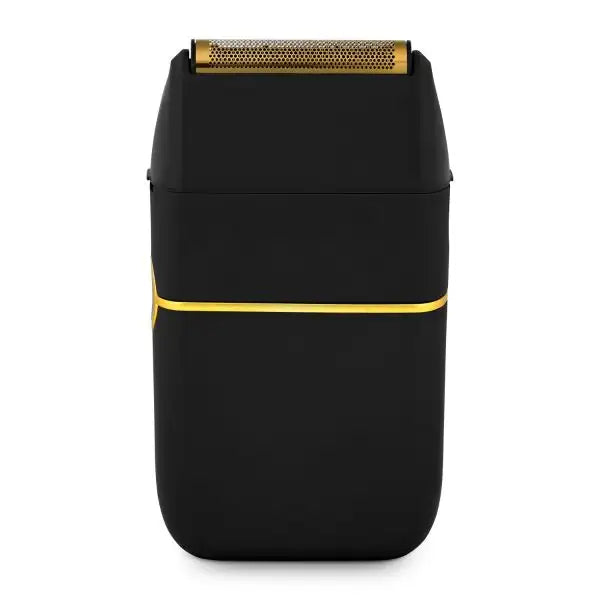 Instinct Metal Shaver - Professional Double Foil Shaver