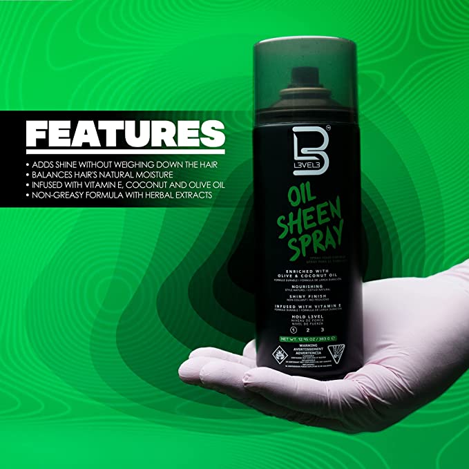 Level 3 Oil Sheen