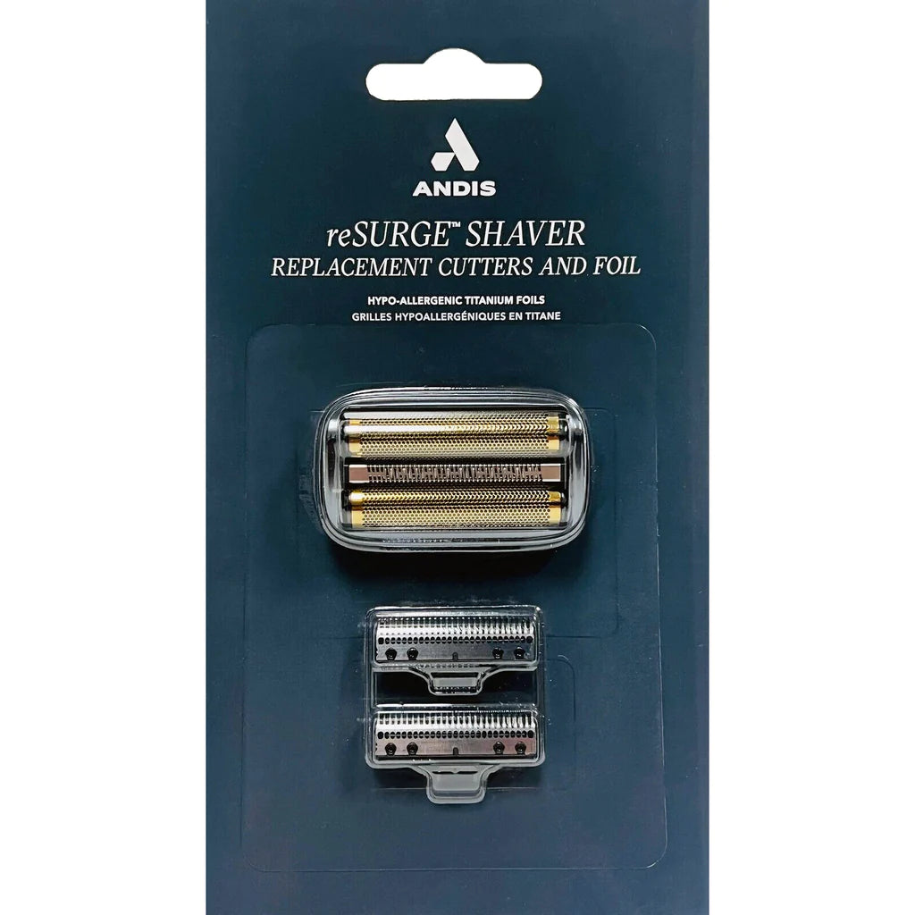 Andis Resurge Foil