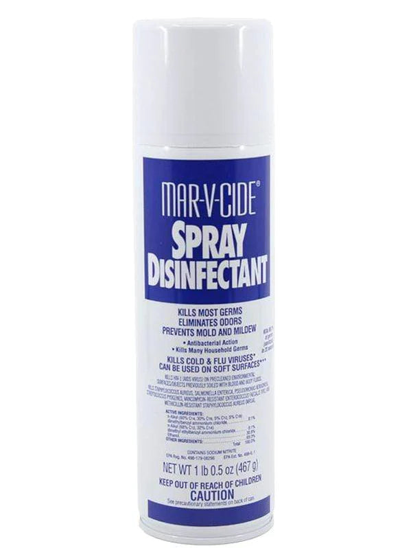 MarVCide Disinfectant Spray
