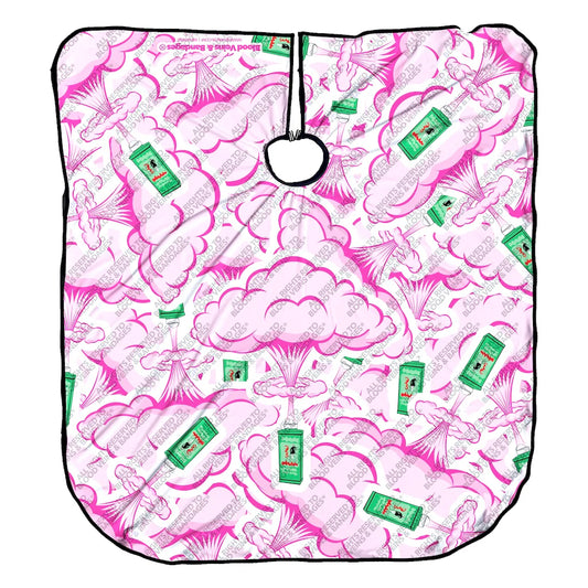 Talc Bomb - Collector's Capes