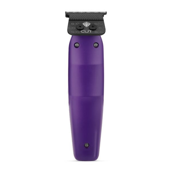 Purple Reign Professional Hair Trimmer Digital Brushless Motor