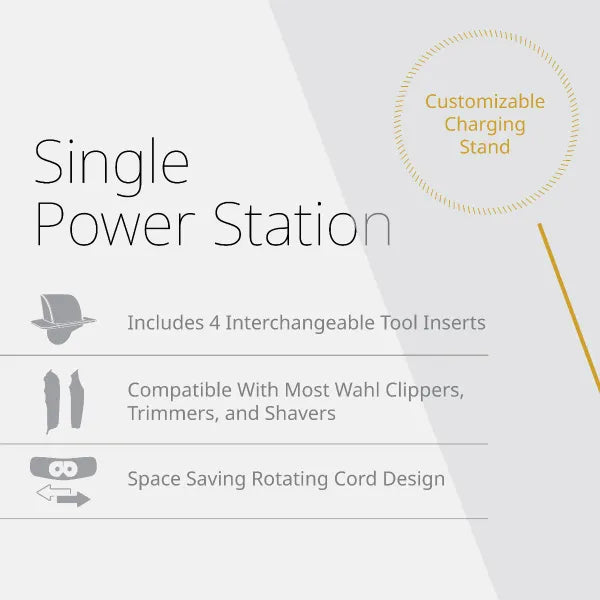 Wahl Single Power Station