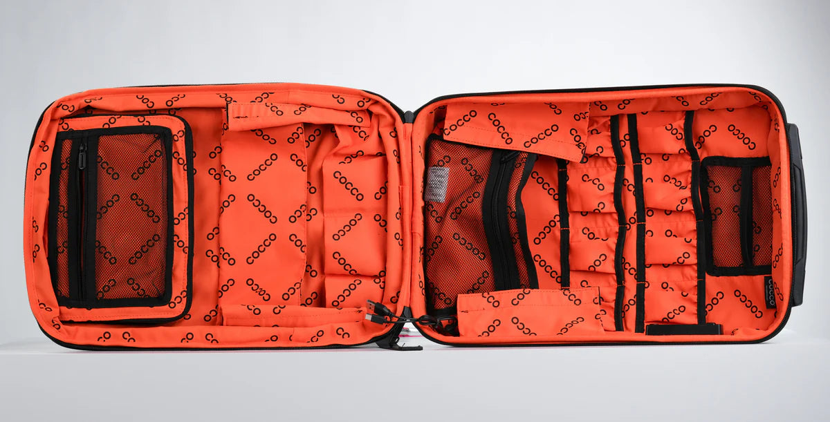 COCCO MOBILE BARBER STATION BACKPACK