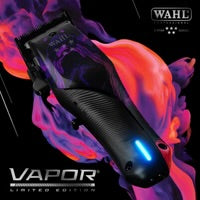 Wahl Vapor Limited Edition Cordless Clipper