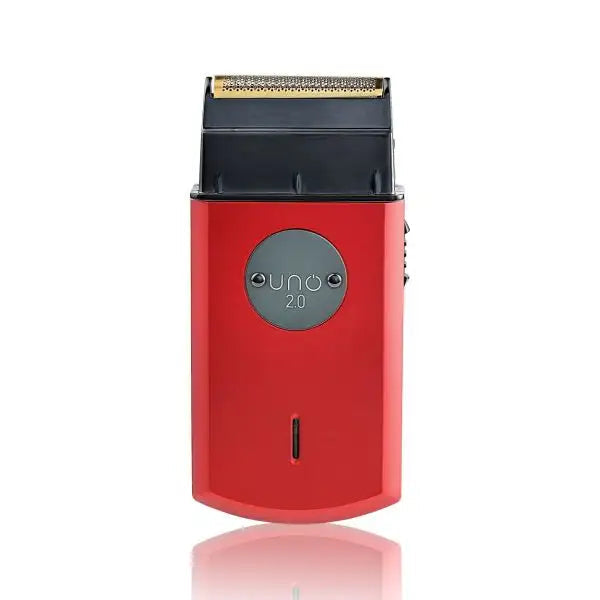 UNO 2.0 SHAVER - PROFESSIONAL SINGLE FOIL CORDLESS SHAVER WITH SUPERCHARGED MOTOR