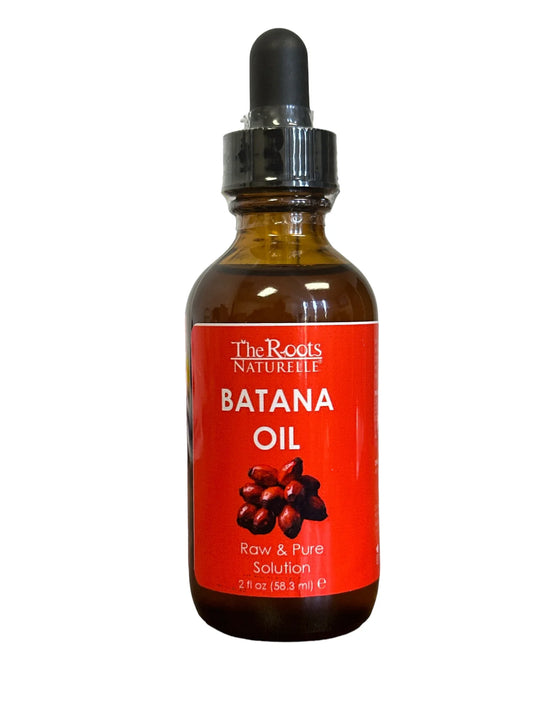 THE ROOTS PRODUCTS

BATANA OIL