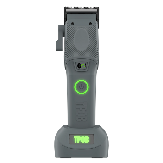 Go Clipper Gun Metal Grey