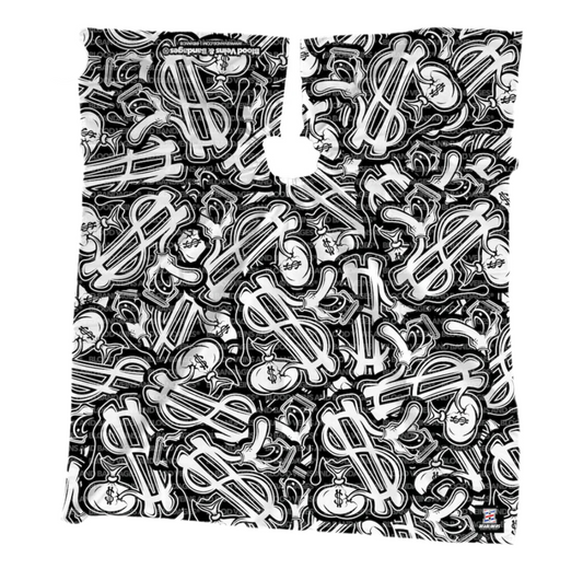 Money Bag- Collectible cape