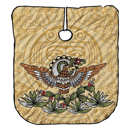 Águila Azteca- Crema- Collector’s Cape