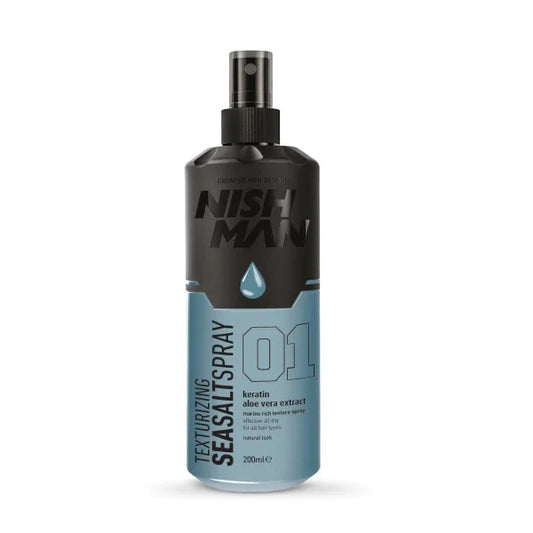 Nish Man Sea Salt Spray
