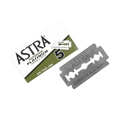 Astra Razor Blades Pack of 100