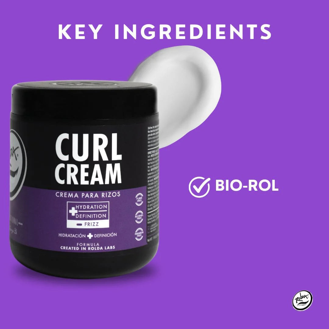 Rolda - Hair Curl Defining Cream