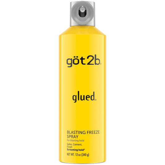got2b Glue Blasting Freeze Spray – Screaming Hold 12 oz