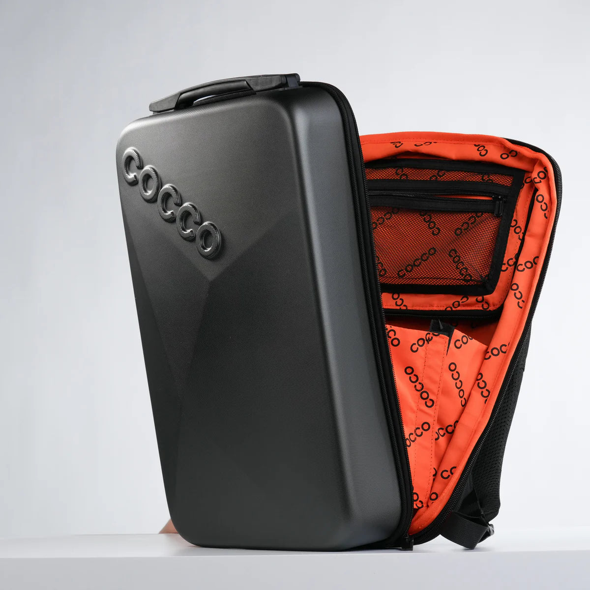 COCCO MOBILE BARBER STATION BACKPACK