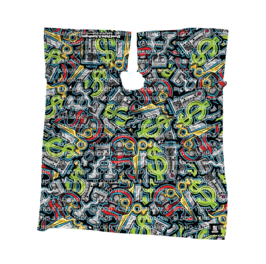 Artist- Collectible cape