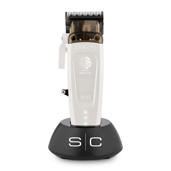 SABER 2 PROFESSIONAL HAIR CLIPPER WITH EON DIGITAL BRUSHLESS MOTOR