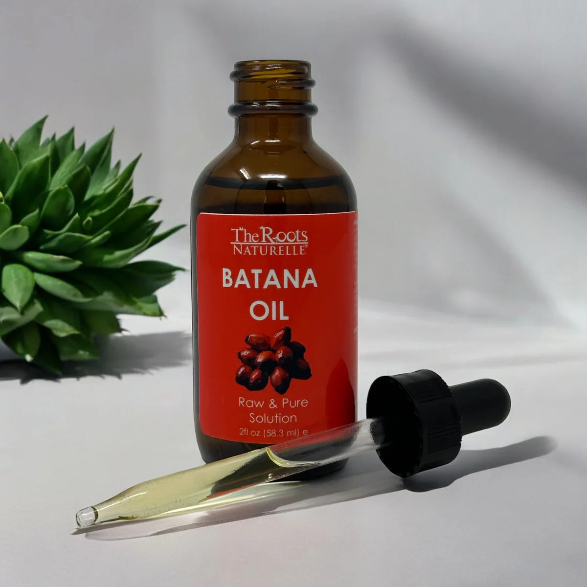 THE ROOTS PRODUCTS

BATANA OIL