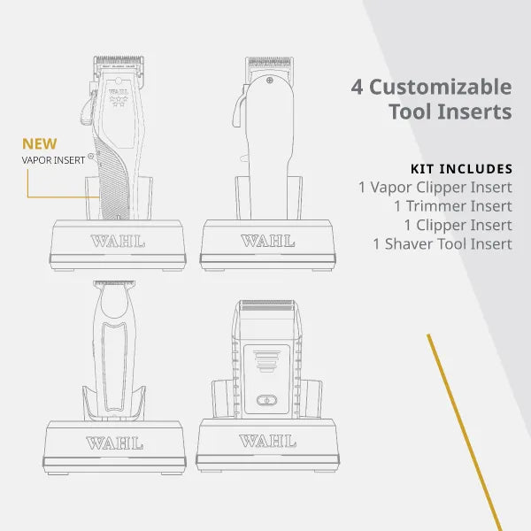 Wahl Single Power Station