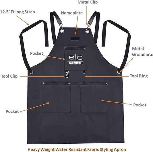 Gamma+ StyleCraft heavyweight apron