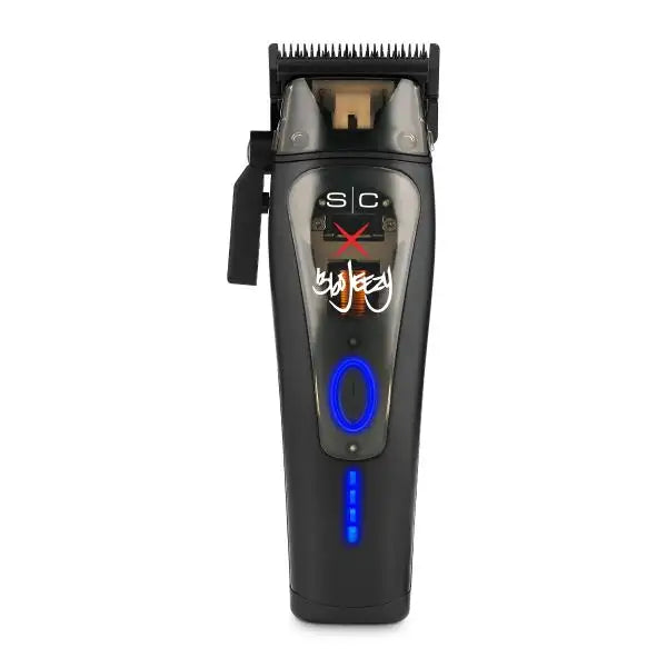 S|C X 360 JEEZY CLIPPER - PROFESSIONAL CORDLESS HAIR CLIPPER WITH IN2 VECTOR MOTOR