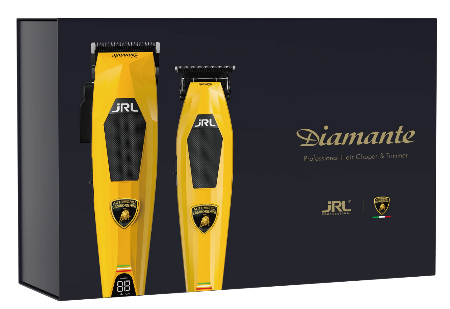 JRL Lamborghini Diamante Combo Set - Yellow