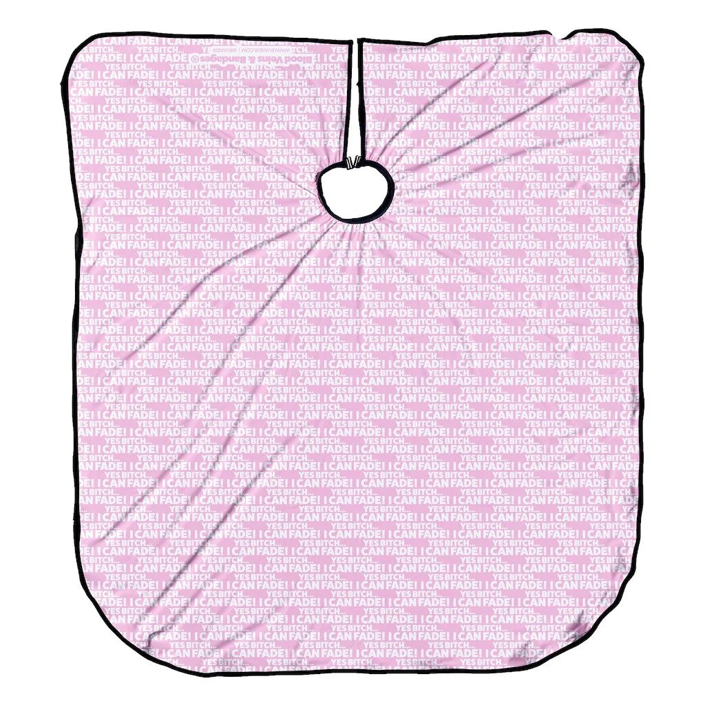 I Can fade Pink - Collector's Capes