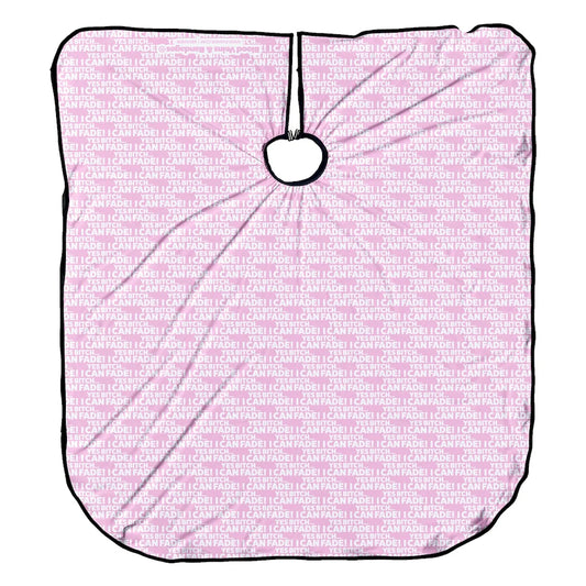 I Can fade Pink - Collector's Capes