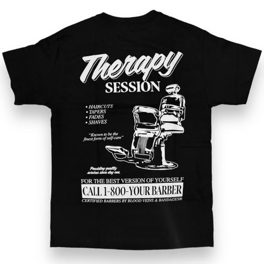 LLAMA AL 1-800-TU BARBERÍA Camisa