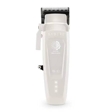 SABER 2 PROFESSIONAL HAIR CLIPPER WITH EON DIGITAL BRUSHLESS MOTOR