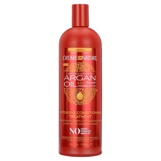 ACEITE DE ARGÁN DE MARRUECOS
 Tratamiento de acondicionamiento intensivo