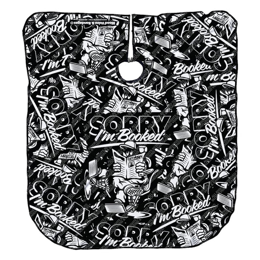 Sorry, I’m Booked! Collector’s Capes