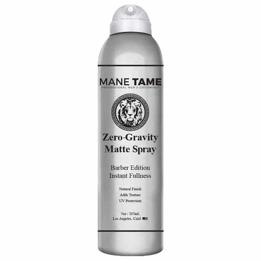 Mane Tame Zero-Gravity Matte Spray