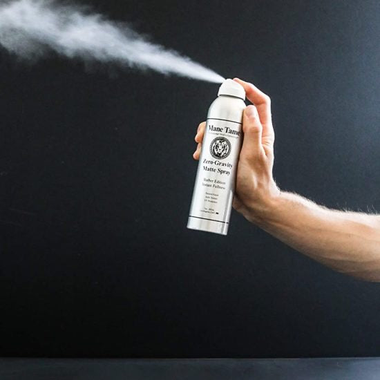 Mane Tame Zero-Gravity Matte Spray