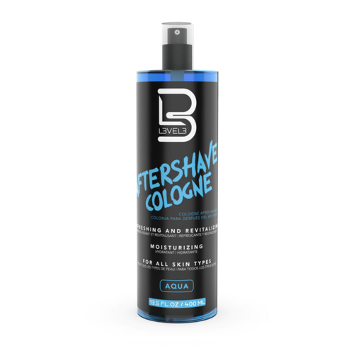 L3VEL 3 “AQUA” Aftershave