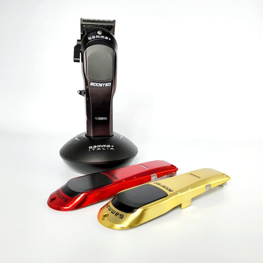 Gamma + Clipper potenciado