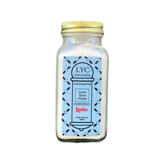 LYC All Natural Skin Care Powder “Leche”