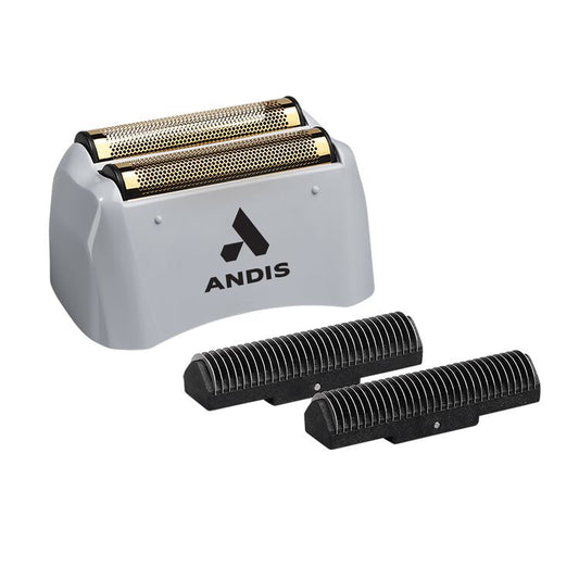Pro Foil Lithium Titanium Foil Assembly & Inner Cutters